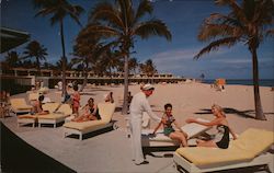 Boca Raton Hotel and Club Postcard