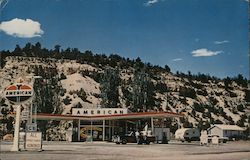 Ramsay Brothers Service Utah Products Mount Carmel Junction, UT Postcard Postcard Postcard