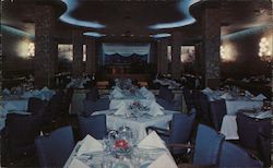 The Cotillion Room Jung Hotel Postcard