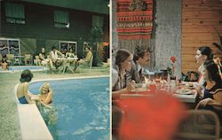 Landmark Inn Postcard