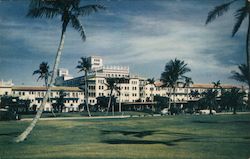 Boca Raton Hotel and Club Postcard