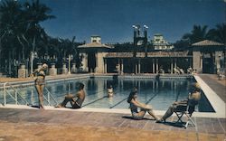 Boca Raton Hotel and Club Florida Postcard Postcard Postcard