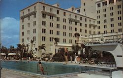 The Palm Beach Biltmore Hotel Postcard