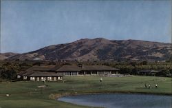 IBM Homestead Golf San Jose, CA Postcard Postcard Postcard