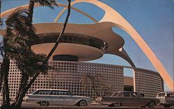 Los Angeles International Airport Postcard