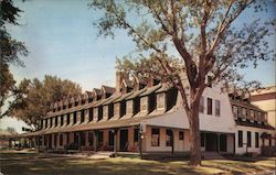 The Historical Sheridan Inn Wyoming Postcard Postcard Postcard