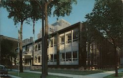 Kiwanis International Building Postcard