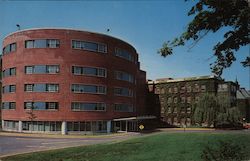 Vassar Brothers Hospital Postcard