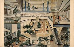 Colonie Center Postcard