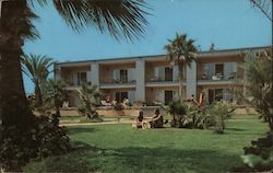 Estero Beach Hotel & Resort Postcard