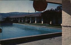 Casa Del Sol Motel Baja, BC Mexico British Columbia Postcard Postcard Postcard