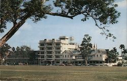 Queen's Park Hotel Postcard