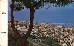 HAIFA Postcard