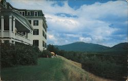 Forest Hills Hotel Franconia, NH Postcard Postcard Postcard