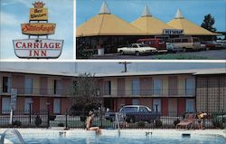 Stuckey's Carriage Inn Postcard
