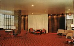 Hamilton Hotel Postcard