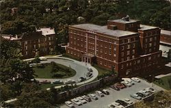 Hinsdale Sanitarium and Hospital Postcard