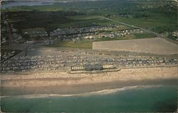 Scarborough State Beach Postcard