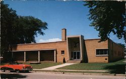 Madison Aerie 623 Fraternal Order of the Eagles Postcard