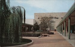 The North Mall-Mayfair Shopping Center Postcard