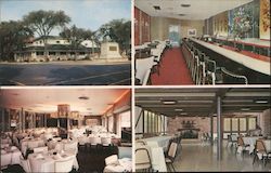 Boulevard Inn Postcard