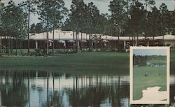 King's Inn & Golf Club Postcard