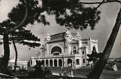 Constanța Casino Postcard
