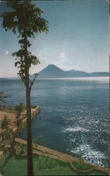 Lake Attlan Postcard