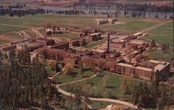 Eastern State Hospital Postcard