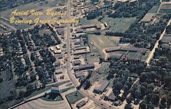 Aerial View Bypass, Bowling Green, Kentucky Postcard