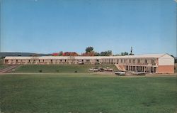 Double W Motor Hotel Mechanicsburg, PA Postcard Postcard Postcard