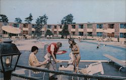 Holiday Inn - West Postcard