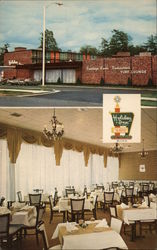 Holiday Inn Postcard