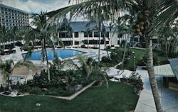The Marco Beach Hotel & Villas Postcard