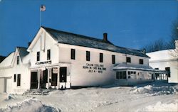 Coolidge Birthplace Postcard