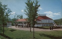Stowe Playhouse Postcard