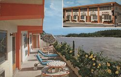 Bimini Hotel Postcard