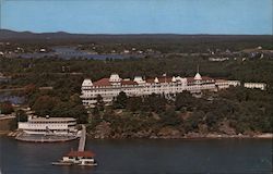 Wentworth By-The-Sea Postcard