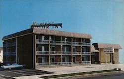 Mariner Motor Inn Postcard