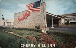 Cherry Hill Inn New Jersey Postcard Postcard Postcard