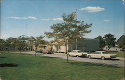 Fisher Titus Memorial Hospital Norwalk, OH Postcard Postcard Postcard