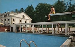 The Homestead Hot Springs, VA Postcard Postcard Postcard