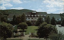 The Woodstock Inn Vermont Frank L. Forward Postcard Postcard Postcard