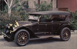 1912 Chalmers - Classic Automobile Postcard