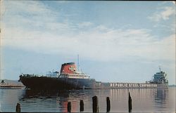 Tom M. Girdler Postcard