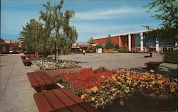 The Mall at Capitol Court Shopping Center Postcard