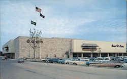 Marshall Field and Company, Mayfair Shopping Center Postcard