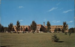 County Hospital Manitowoc, WI Postcard Postcard Postcard