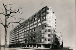 Nikkatsu Hotel Postcard