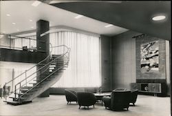 Nikkatsu Hotel Postcard